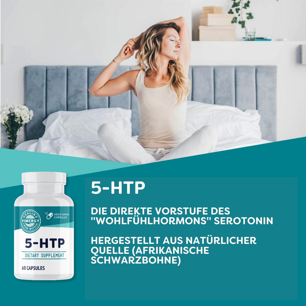 5-HTP aus Griffonia