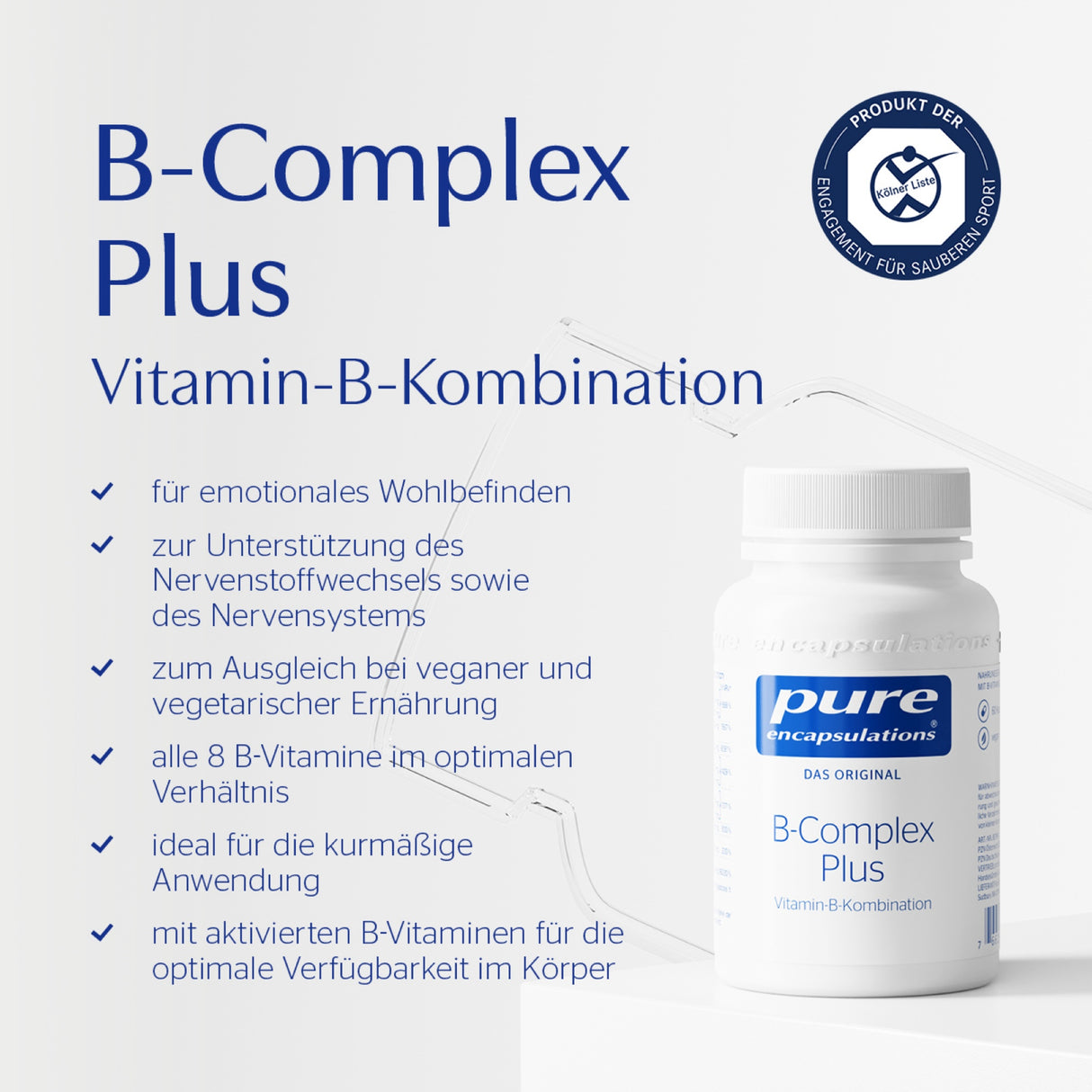 B-Complex Plus