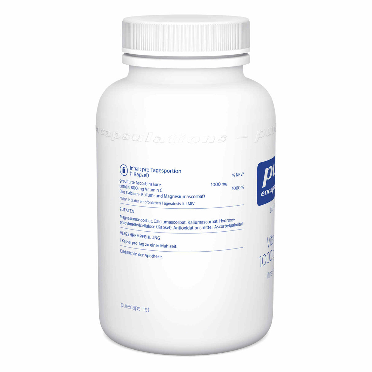 Vitamin C 1000 gepuffert