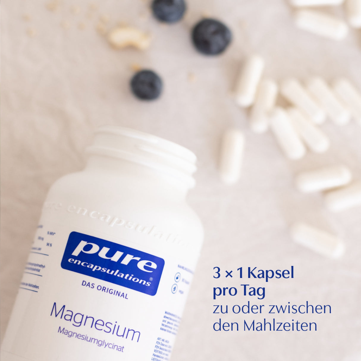 Magnesium (Magnesiumglycinat)