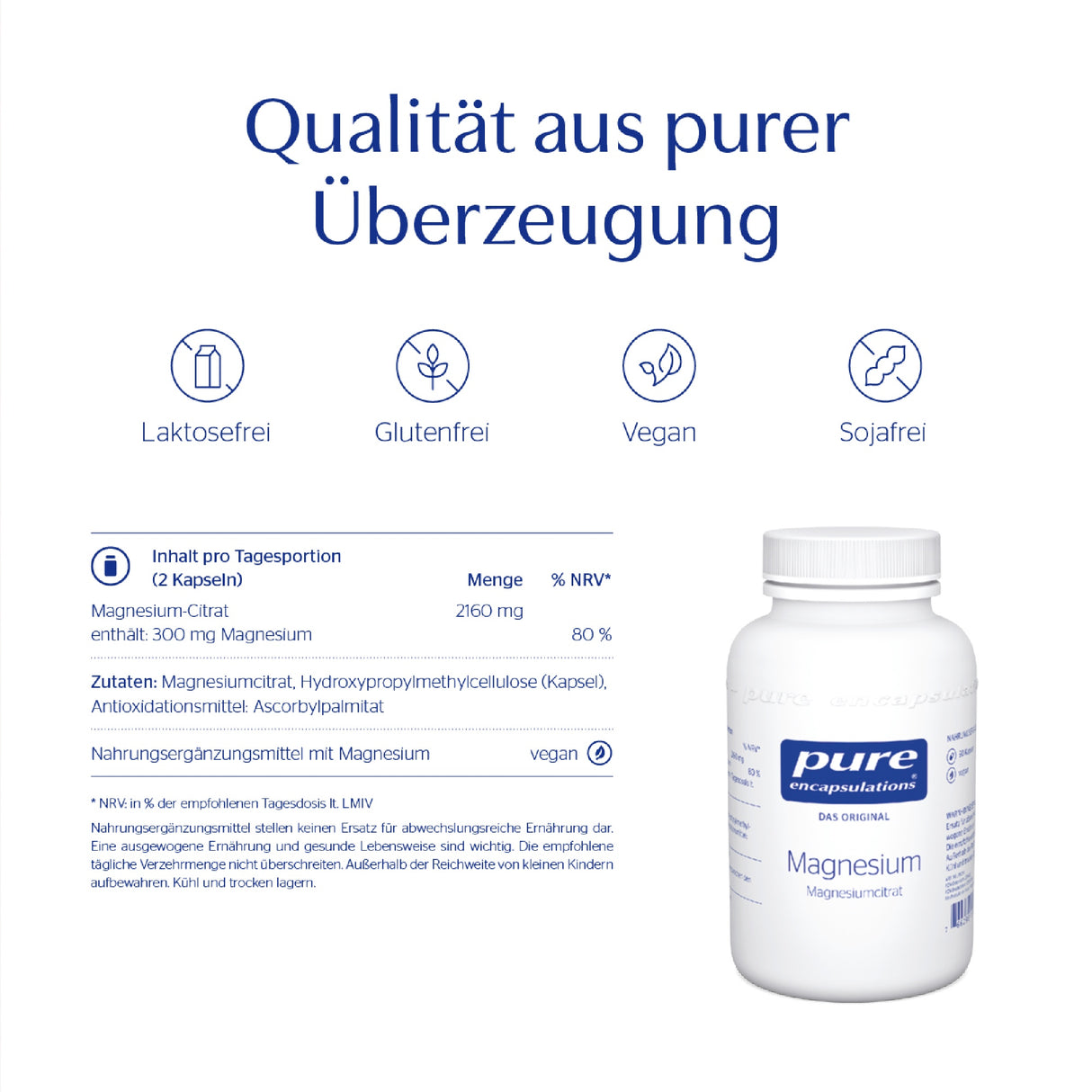 Magnesium (Magnesiumcitrat)