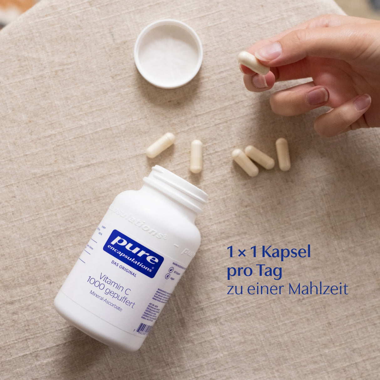 Vitamin C 1000 gepuffert