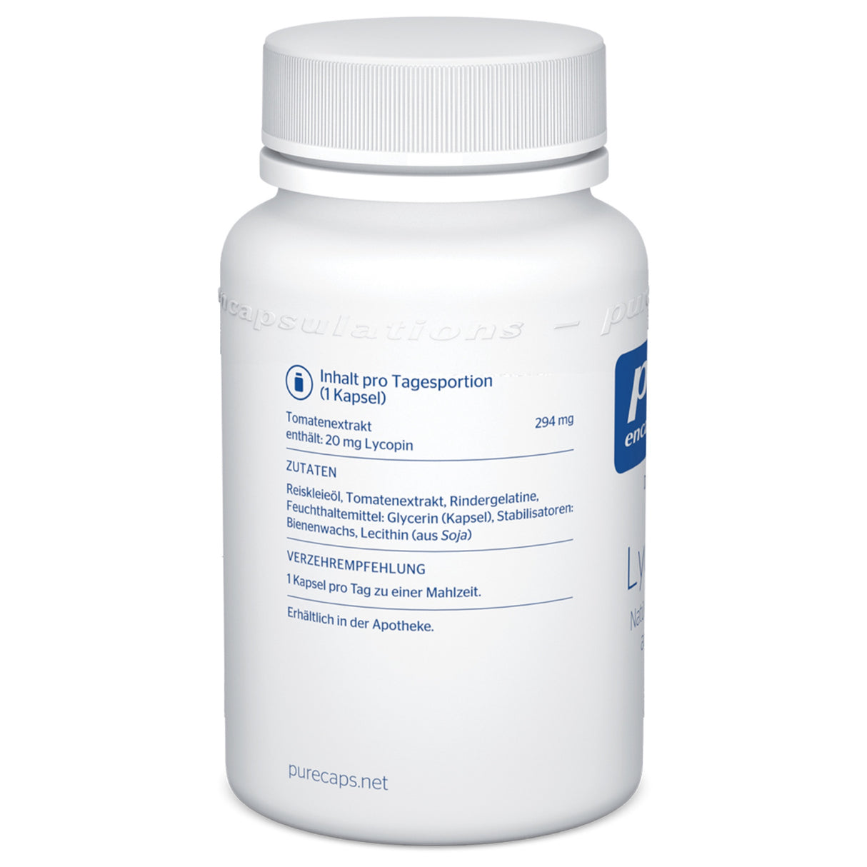 Lycopin 20 mg (Lycopene)