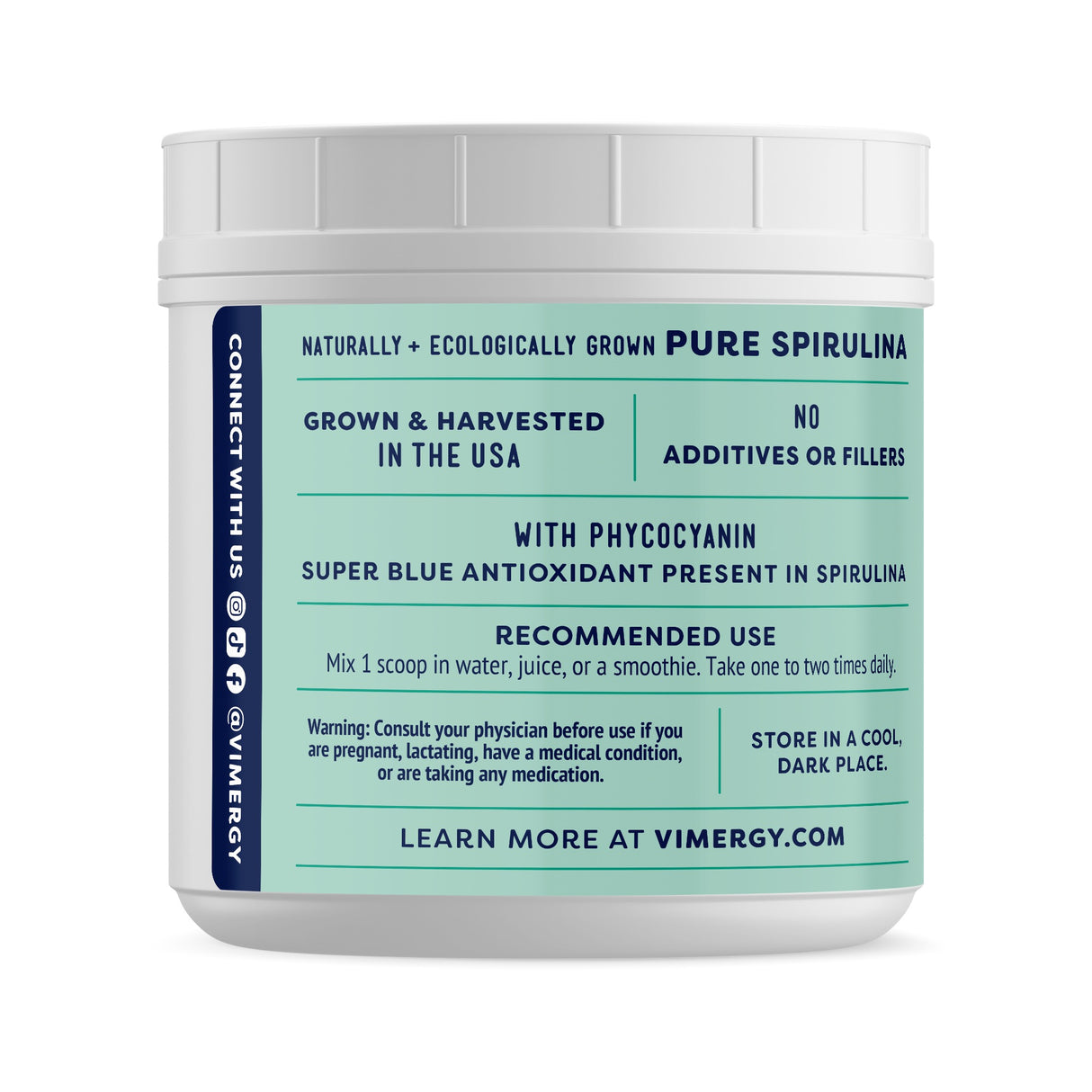 Spirulina Pulver | 500 g