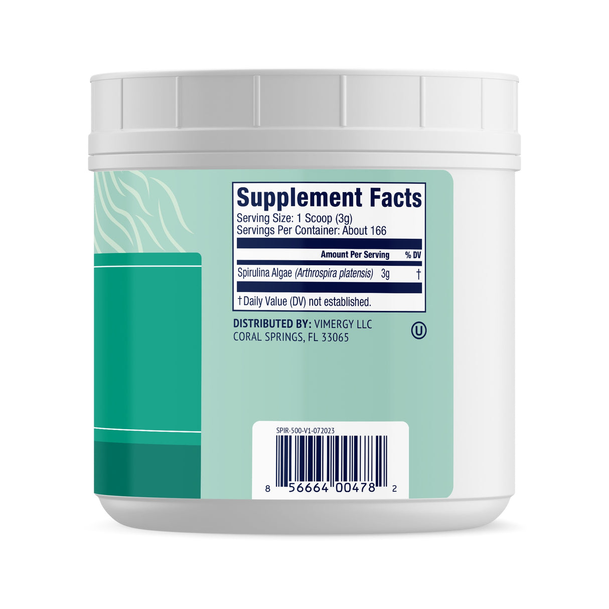Spirulina Pulver | 500 g