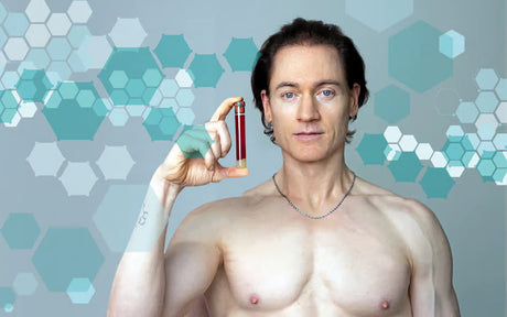 Bryan Johnson und Blueprint: Der datengetriebene Ansatz für Gesundheit und Langlebigkeit