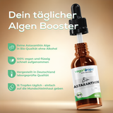 Bio-Astaxanthin 8mg Tropfen