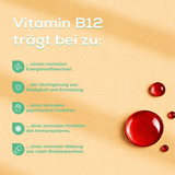 Vitamin B12 500mcg 50ml