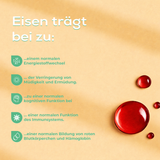 Eisen 20 mg Tropfen