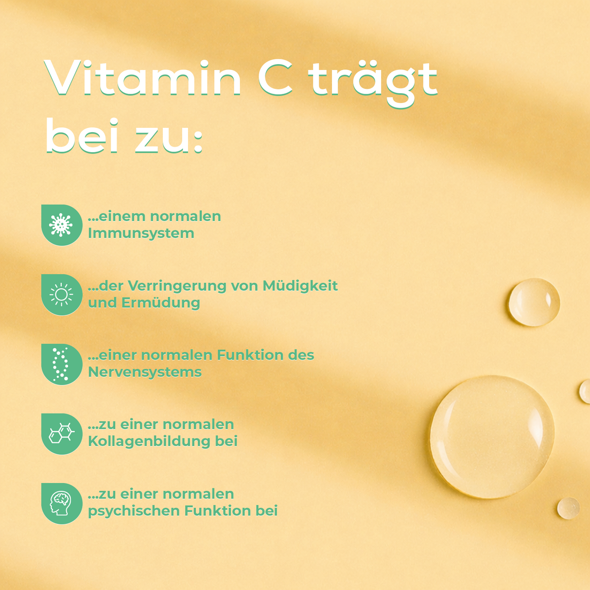 Vitamin C Spray 72mg