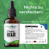 Vitamin B12 500mcg 50ml