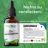 Bio-Astaxanthin 8mg Tropfen