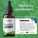 Eisen 20 mg Tropfen