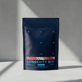 Longevity Mix Pulver (Blutorange)
