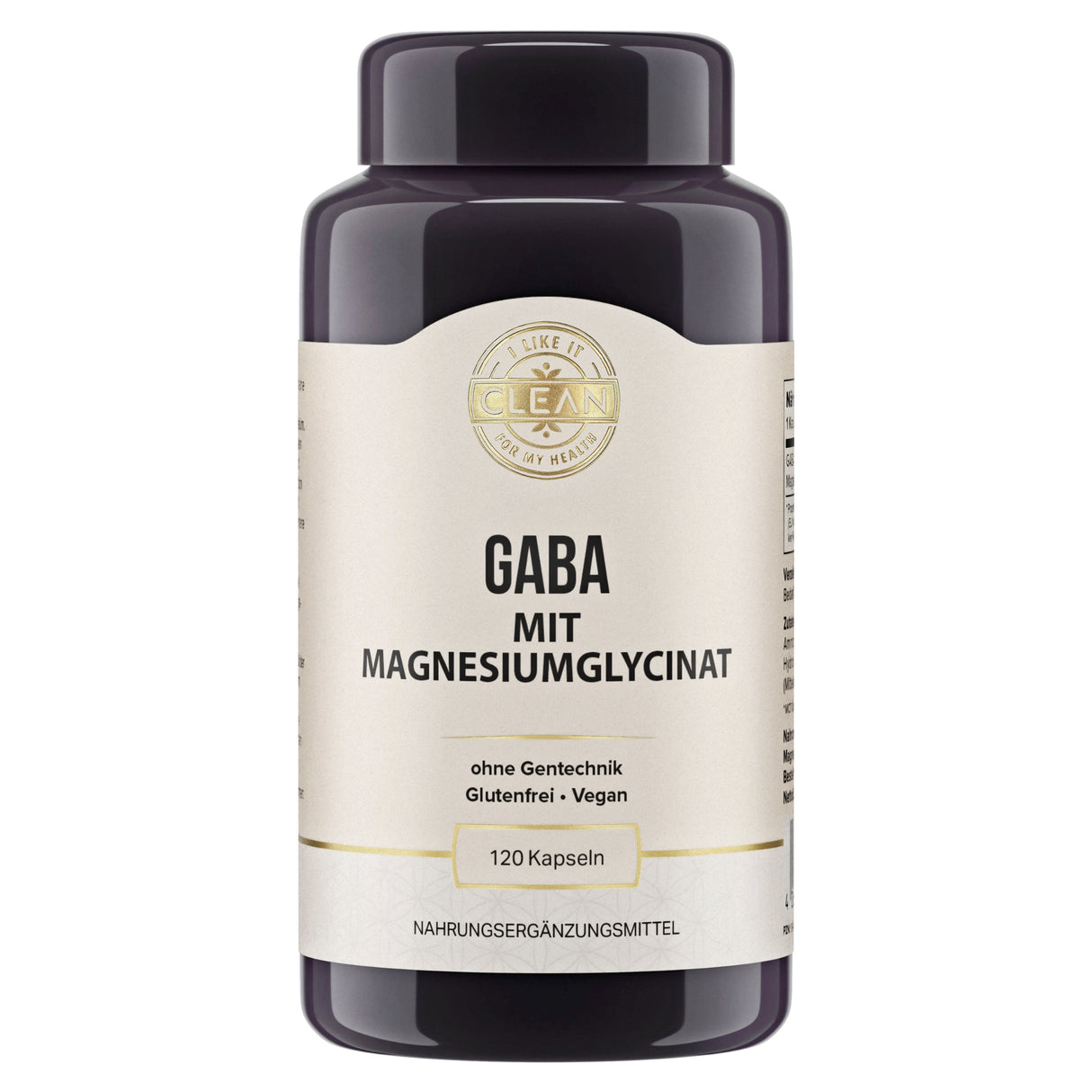 Gaba mit Magnesium-Glycinat