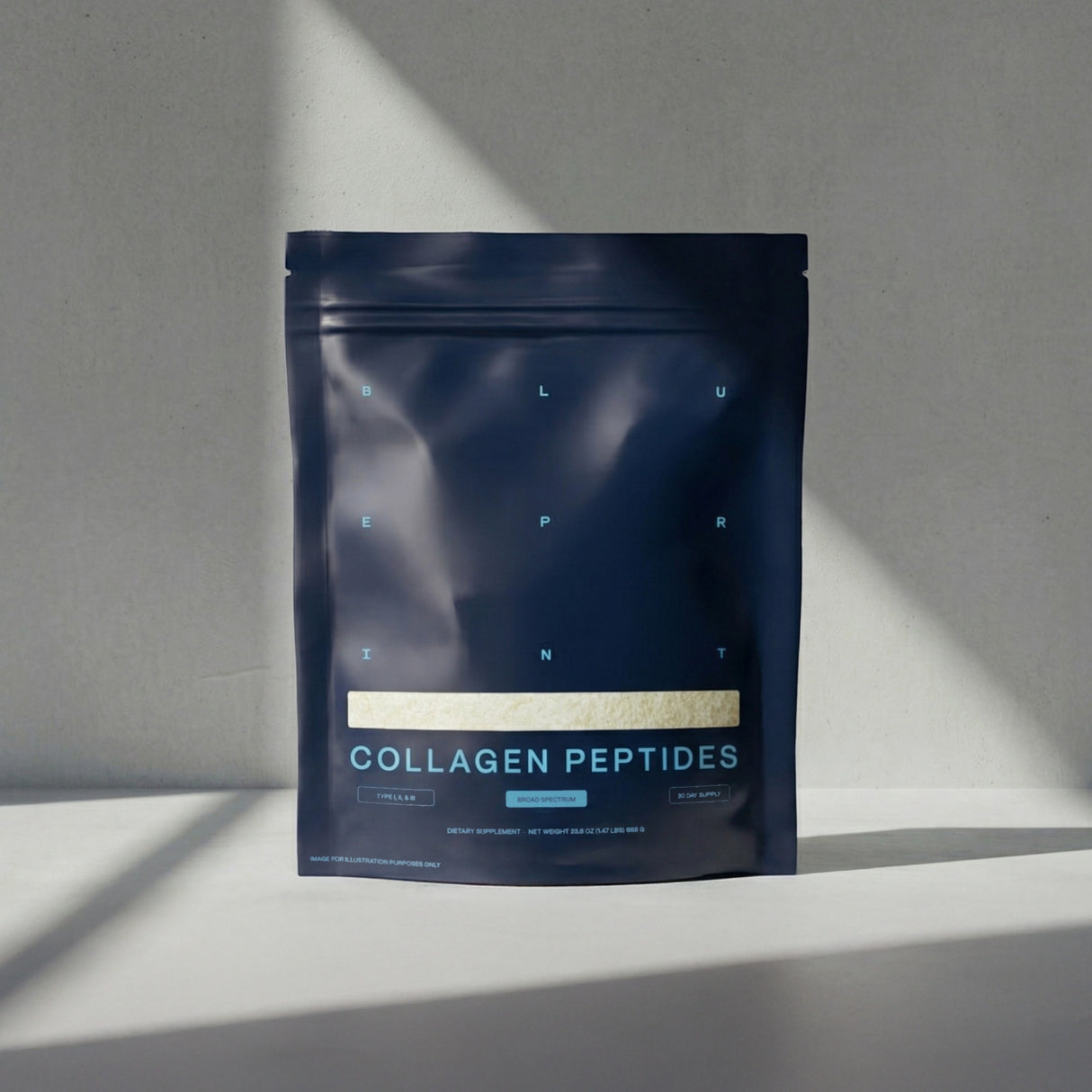 Kollagen Peptide Pulver