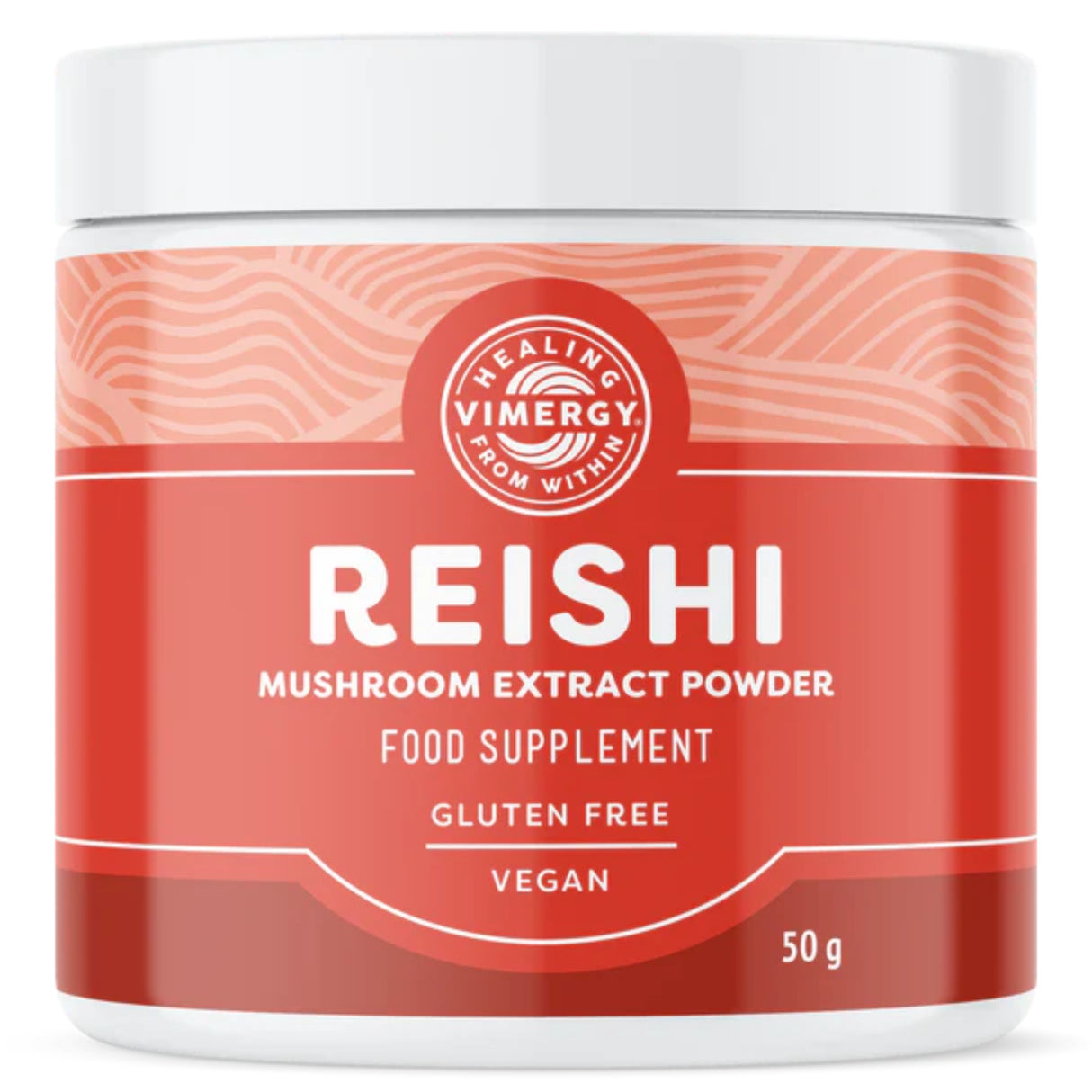 Reishi Pulver