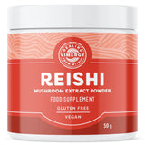 Reishi Pulver