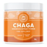 Chaga Pulver | 50 g