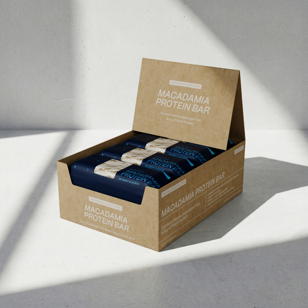 Macadamia Protein Riegel