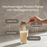 Metabolic Protein - Vanille Pulver