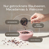 Blaubeere & Nuss Mix