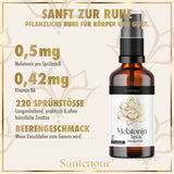 Melatonin Spray