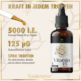 Vitamin D3 5000 i.E.