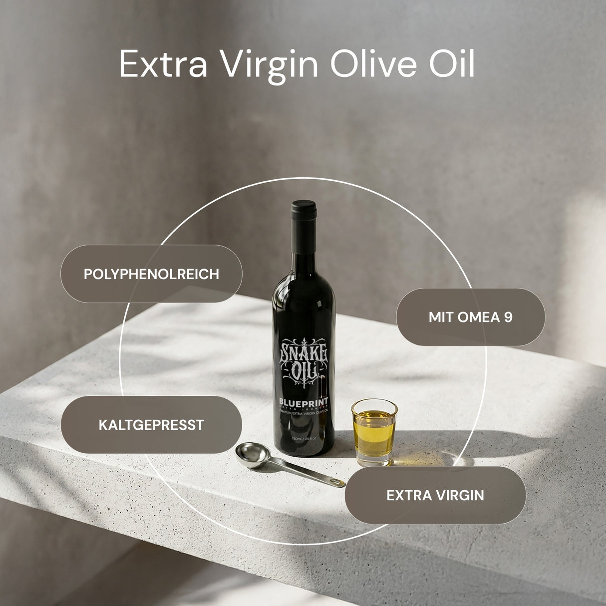 Extra Virgin Olive Oil