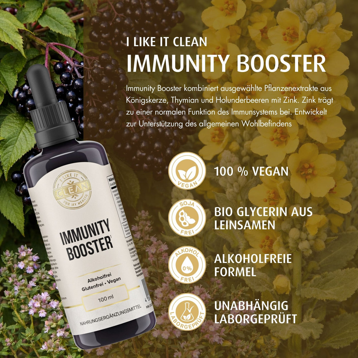Immunity Booster