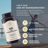 Gaba mit Magnesium-Glycinat