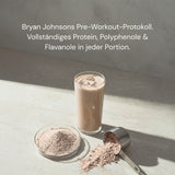 Longevity Protein Schokolade Pulver