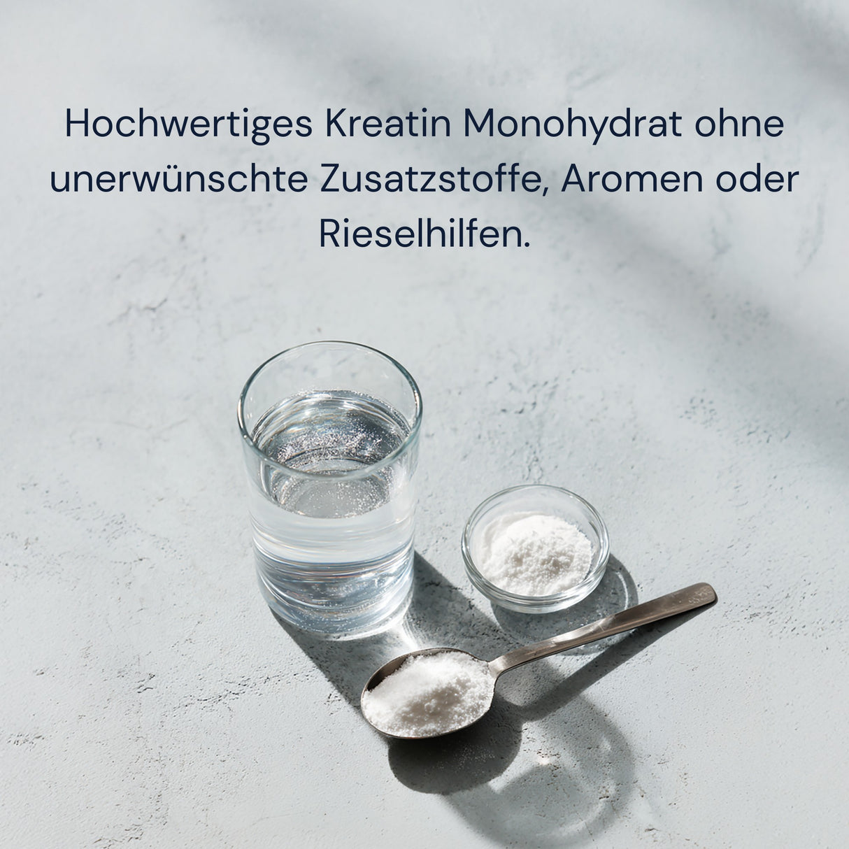 Kreatin Pulver