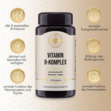 Vitamin B Komplex