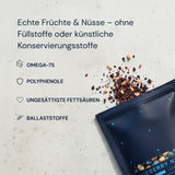 Blaubeere & Nuss Mix
