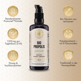 Bio-Propolis Tinktur