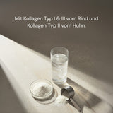 Kollagen Peptide Pulver