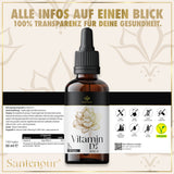Vitamin D3 1000 i.E.