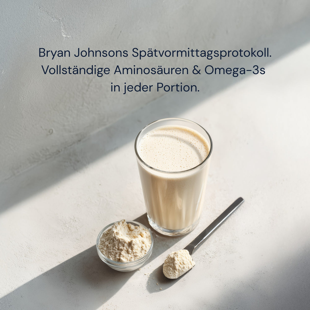 Metabolic Protein - Chai Pulver