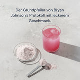 Longevity Mix Pulver (Blutorange)