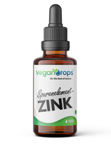 Zink Tropfen