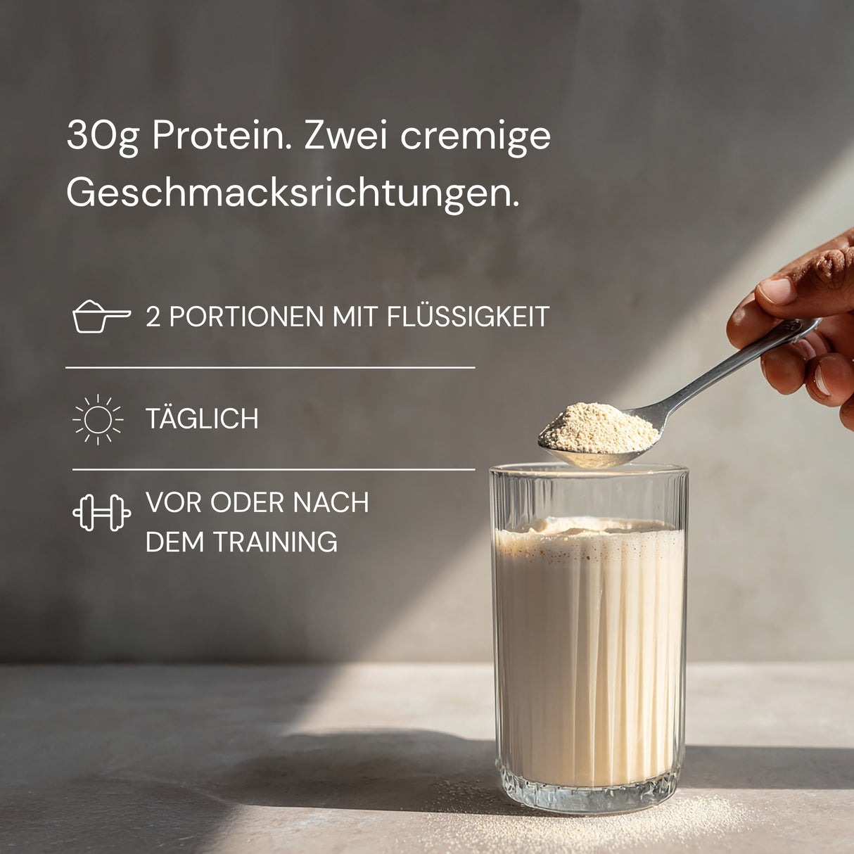 Metabolic Protein - Chai Pulver