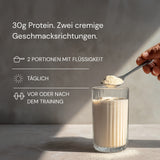 Metabolic Protein - Vanille Pulver