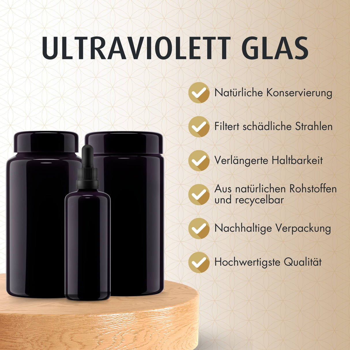 Bio-Ashwagandha Wurzel-Extrakt