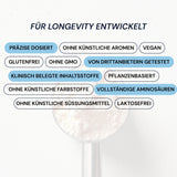 Metabolic Protein - Vanille Pulver