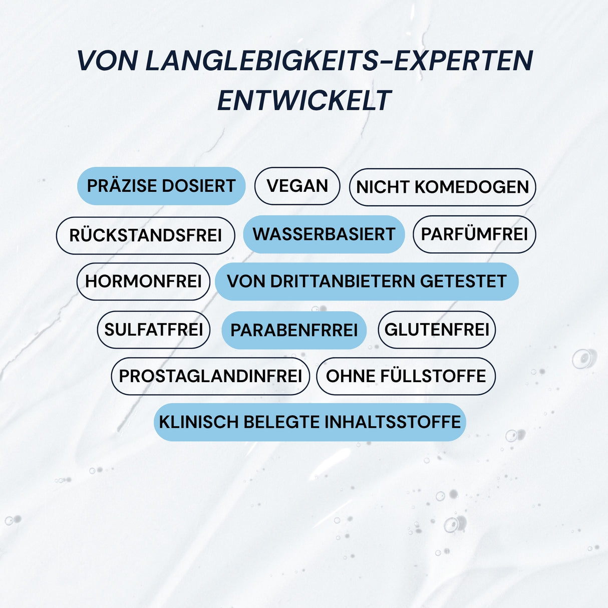 Peptide Shampoo