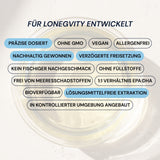 Omega 3 vegan Kapseln