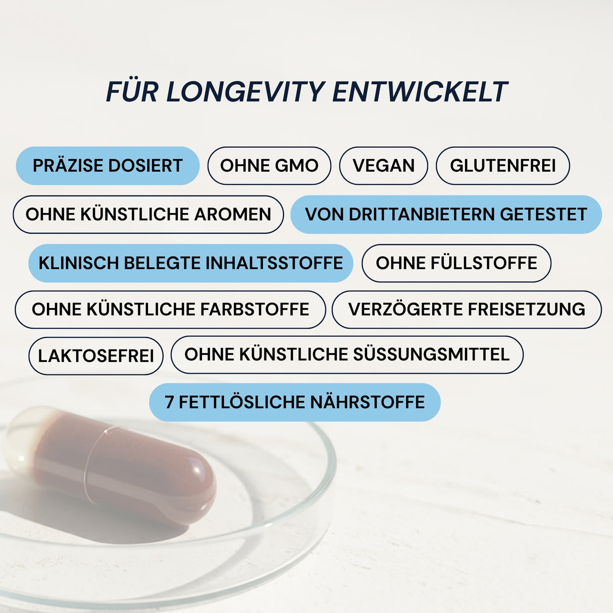Advanced Antioxidants