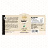 Omega 3 vegan
