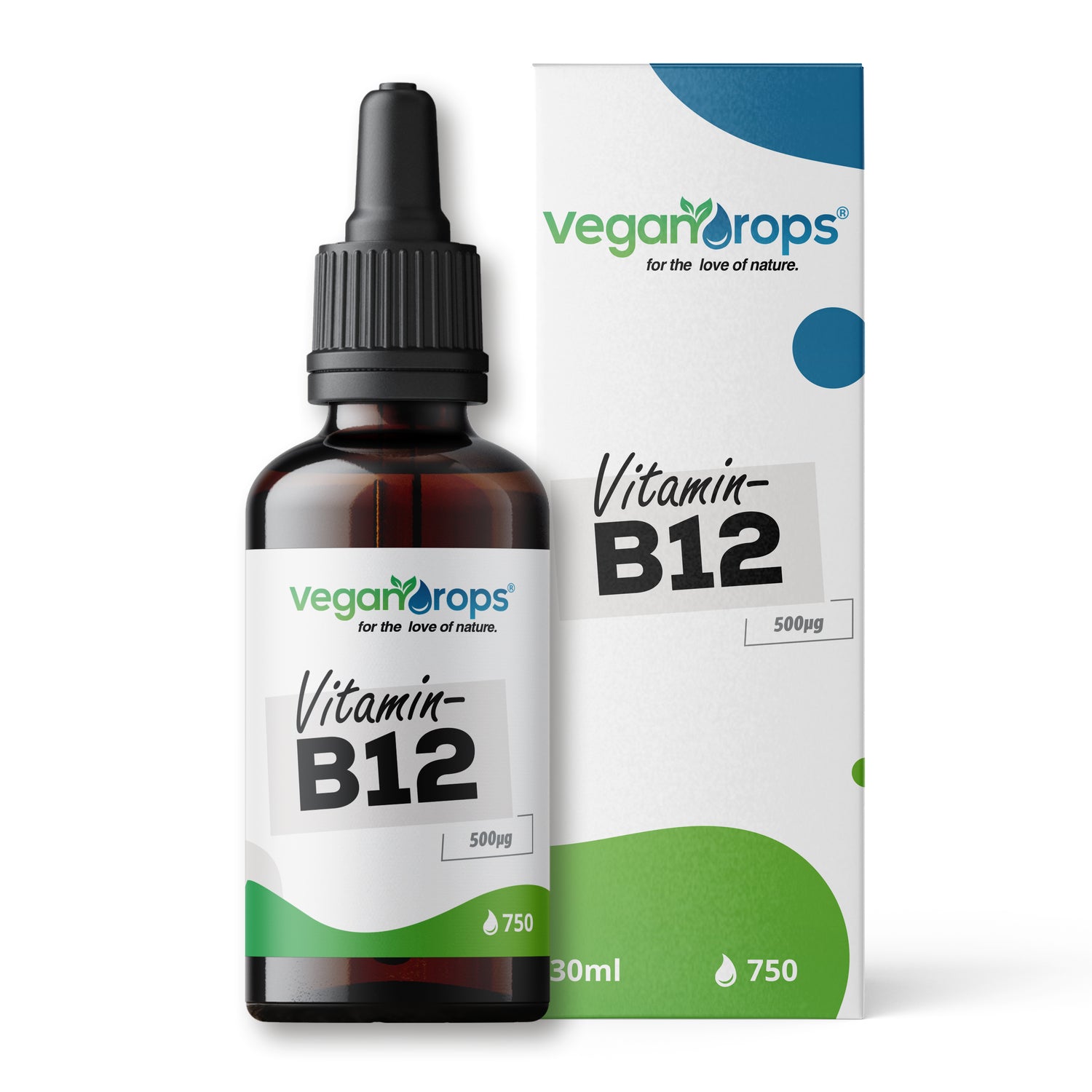 Vitamin B12 500mcg 50ml